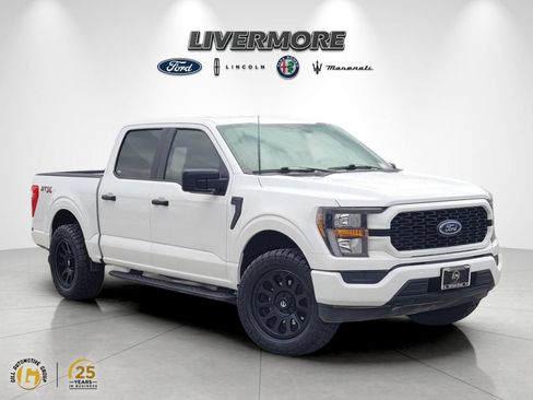 Certified 2023 Ford F150 XL w/ STX Appearance Package RWD image 1