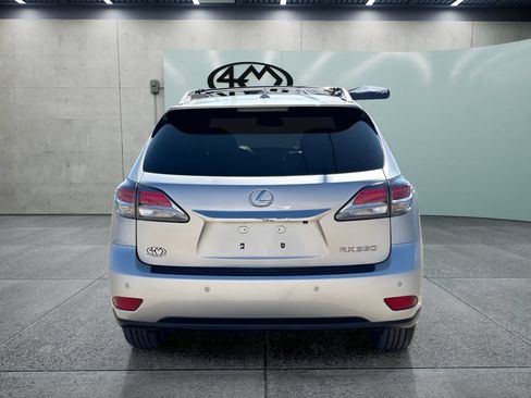 Used 2013 Lexus RX 350 AWD w/ Navigation Pkg image 4