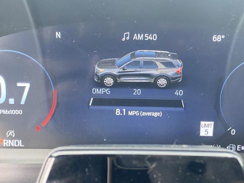 New 2026 Ford Explorer Platinum image 35