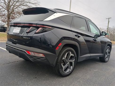 Used 2022 Hyundai Tucson SEL w/ Cargo Package image 4