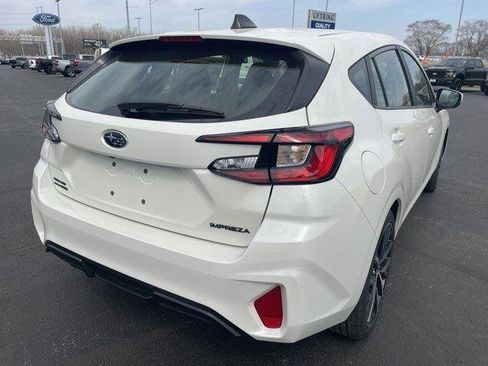 New 2026 Subaru Impreza 2.0i Sport AWD/4WD image 5