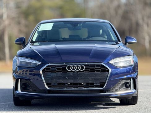 Used 2021 Audi A5 2.0T Premium Plus w/ Premium Plus image 2