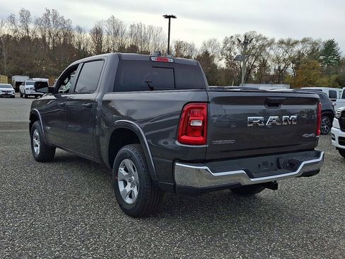 New 2025 RAM 1500 Big Horn image 6