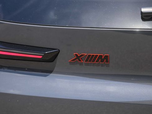 New 2026 BMW XM Label Red AWD/4WD image 7