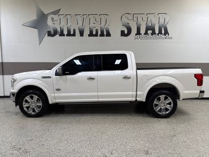 Used 2019 Ford F150 King Ranch w/ Equipment Group 601A Luxury