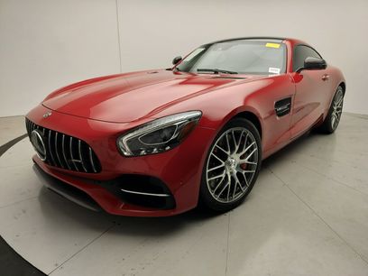 Used 2018 Mercedes-Benz AMG GT S