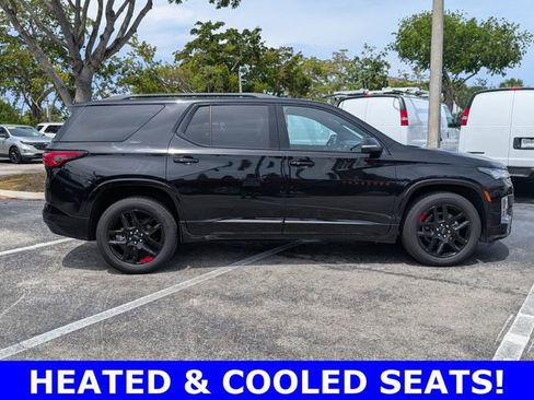 Used 2023 Chevrolet Traverse Premier w/ Redline Edition FWD image 8