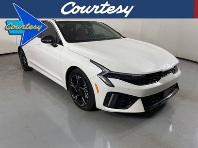 New 2026 Kia K5 GT-Line w/ GT-Line Red Interior Package