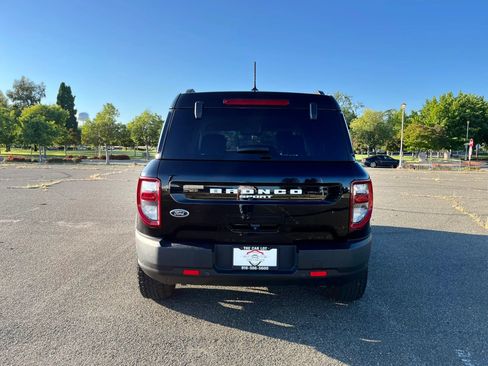 Used 2021 Ford Bronco Sport Outer Banks AWD/4WD image 6