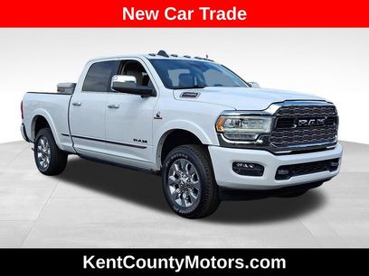 Used 2022 RAM 2500 Limited