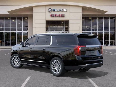 New 2026 GMC Yukon XL Denali w/ Denali Reserve Package RWD image 3