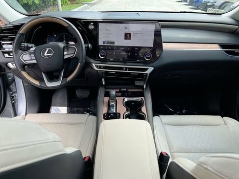 Certified 2023 Lexus RX 350 AWD w/ Cold Area Package image 20