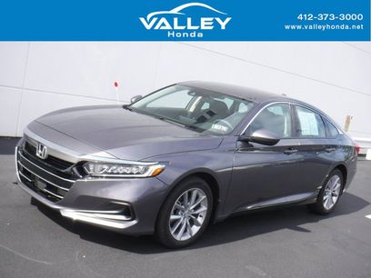 Used 2022 Honda Accord LX