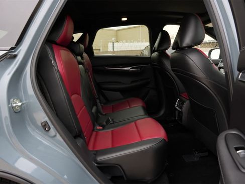 Certified 2025 INFINITI QX50 Sport w/ Cargo Package image 22