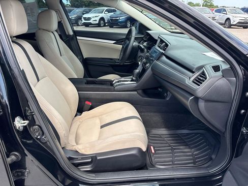 Used 2016 Honda Civic LX image 22