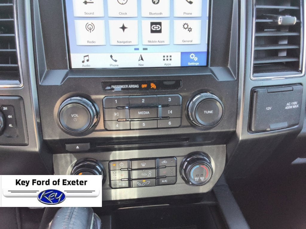 Used 2018 Ford F150 XLT w/ Equipment Group 302A Luxury AWD/4WD image 32