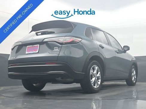 Used 2025 Honda HR-V LX image 33