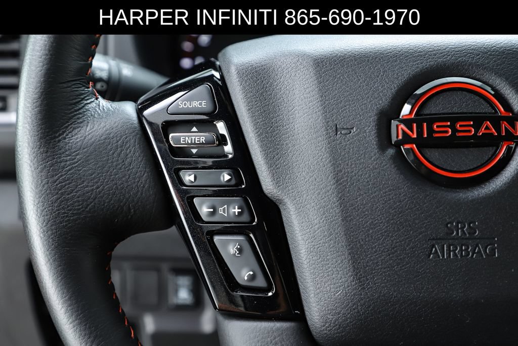 Used 2023 Nissan Frontier PRO-4X w/ Pro Convenience Package AWD/4WD image 58