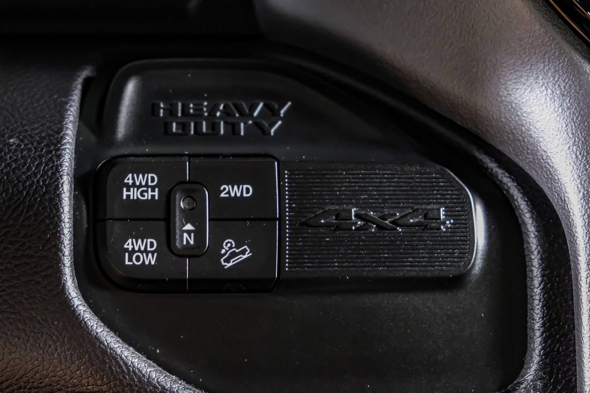 Used 2023 RAM 2500 Laramie AWD/4WD image 24
