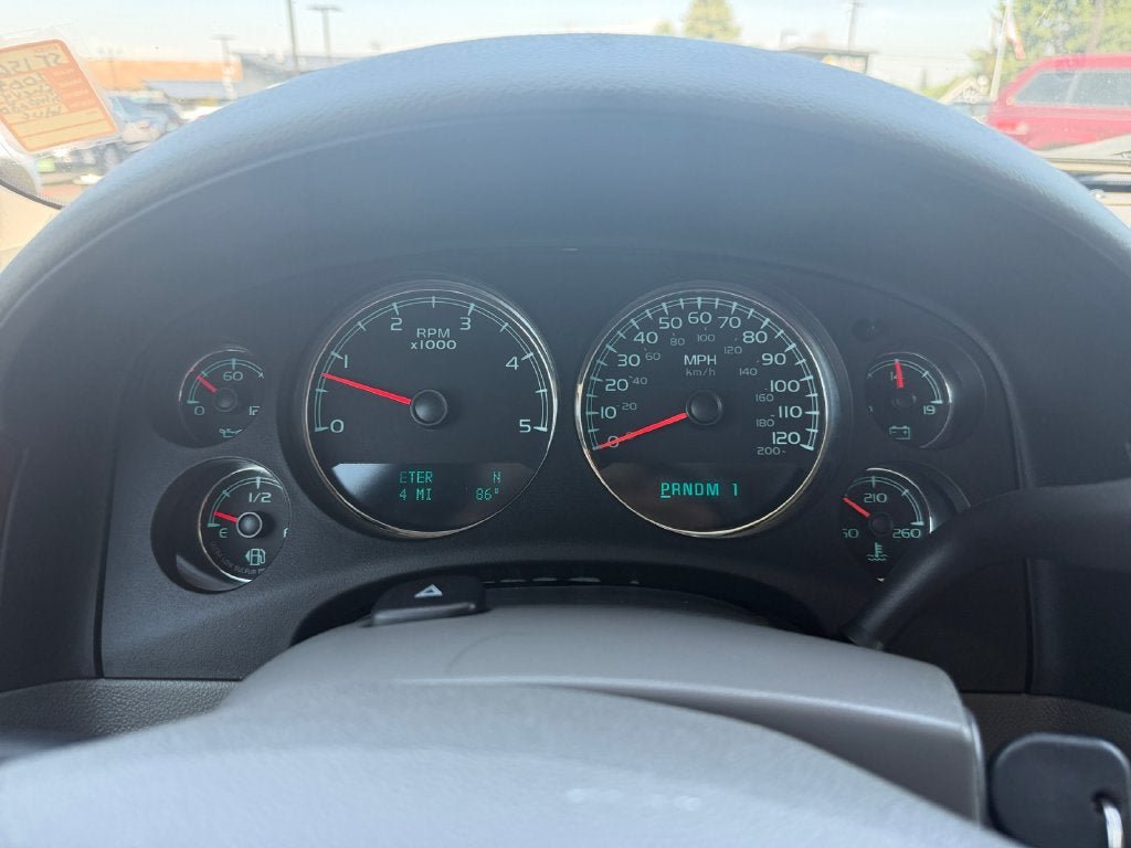 Used 2009 Chevrolet Silverado 2500 LTZ w/ Safety Package AWD/4WD image 15