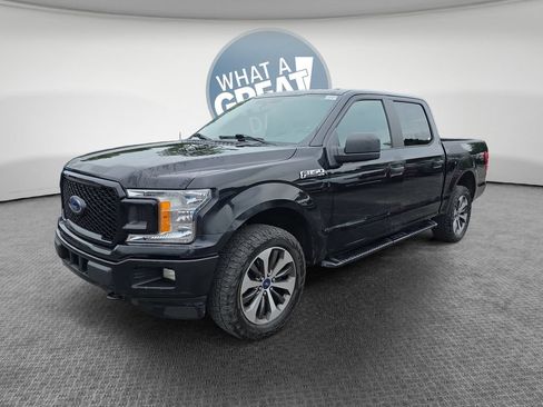 Used 2019 Ford F150 XL w/ Equipment Group 101A Mid AWD/4WD image 8