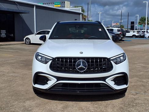 Used 2025 Mercedes-Benz GLC 43 AMG 4MATIC image 7
