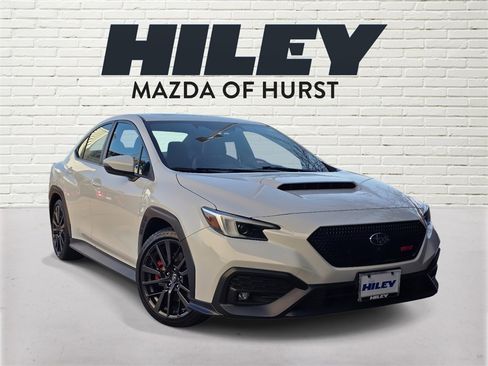 Used 2024 Subaru WRX Limited image 1