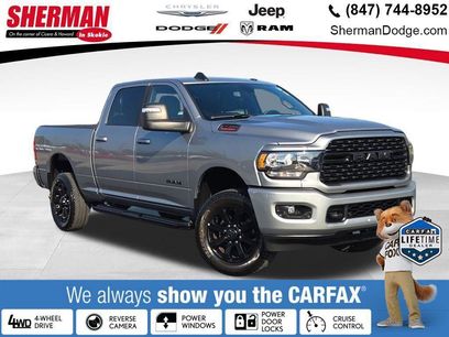 Used 2024 RAM 2500 Big Horn w/ Night Edition