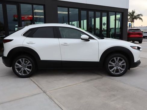 Used 2025 MAZDA CX-30 AWD 2.5 S w/ Preferred Package image 2