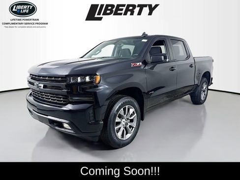 Used 2022 Chevrolet Silverado 1500 RST image 3