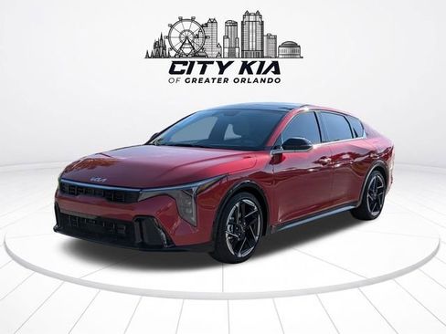 New 2026 Kia K4 GT-Line Turbo FWD image 2