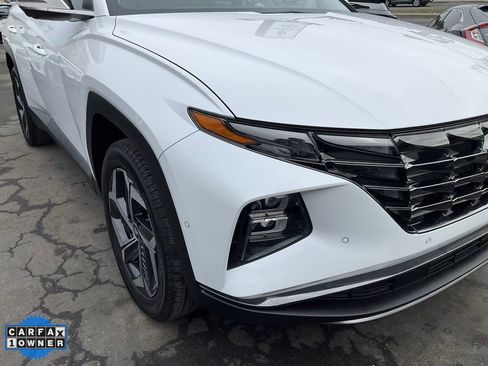 Used 2022 Hyundai Tucson Limited w/ Cargo Package image 70