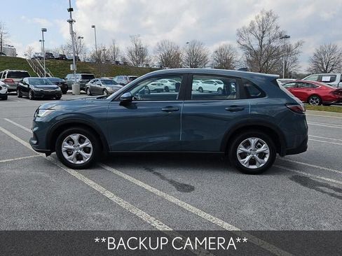 Certified 2025 Honda HR-V LX image 3