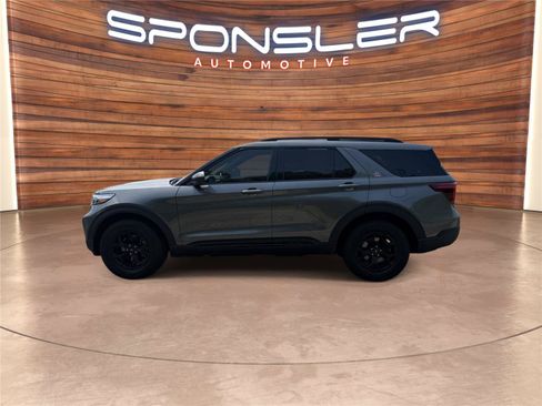 Certified 2023 Ford Explorer Timberline AWD/4WD image 2