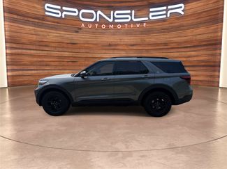 Certified 2023 Ford Explorer Timberline AWD/4WD video 2