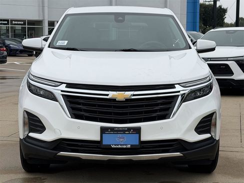 Used 2022 Chevrolet Equinox LT image 8