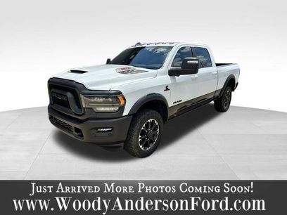 Used 2024 RAM 2500 Rebel w/ Safety Group