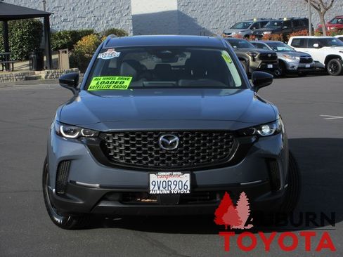 Used 2025 MAZDA CX-50 AWD 2.5 S w/ Premium Package image 27