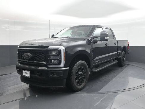 New 2026 Ford F250 Lariat w/ Black Appearance Package AWD/4WD image 33