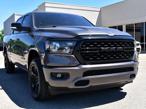 Used 2022 RAM 1500 Big Horn AWD/4WD image 7
