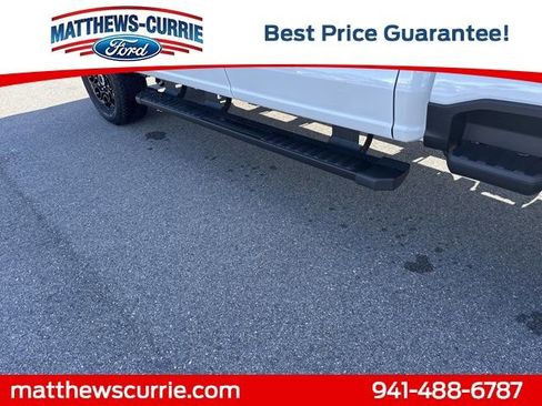 New 2026 Ford F250 Lariat w/ Black Appearance Package image 15