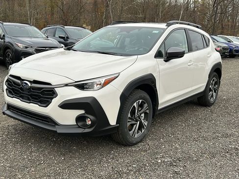 New 2026 Subaru Crosstrek 2.0i Premium image 3