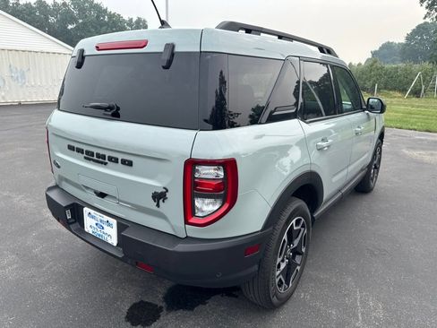 Used 2023 Ford Bronco Sport Outer Banks w/ Tech Package AWD/4WD image 8