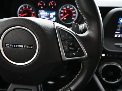 Used 2022 Chevrolet Camaro LT image 11