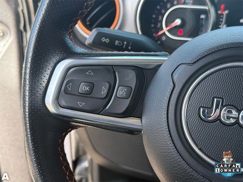 Certified 2022 Jeep Gladiator Mojave w/ Trailer Tow Package image 16