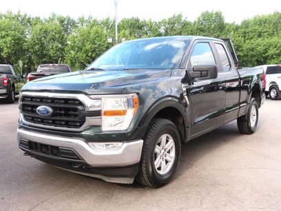 Used 2021 Ford F150 XLT