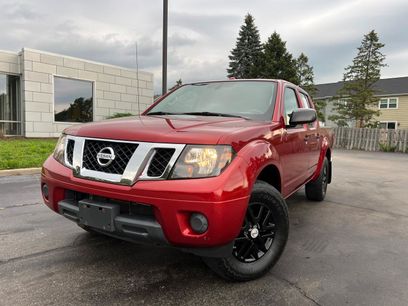 Used 2016 Nissan Frontier SV