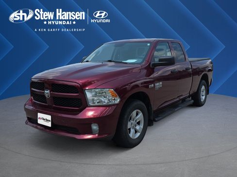 Used 2019 RAM 1500 Express AWD/4WD image 1