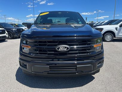 New 2025 Ford F150 XLT w/ Equipment Group 301A Standard