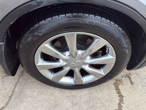 Used 2012 INFINITI EX35 Journey w/ Premium Pkg image 27